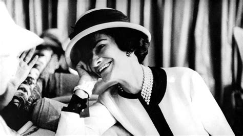 The Troubling Truth About Coco Chanel .